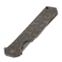 Olamic Cutlery Rainmaker M390 Harpoon sulankstomas peilis