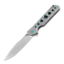 Olamic Cutlery Rainmaker M390 Harpoon sulankstomas peilis