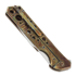 Olamic Cutlery Rainmaker M390 Harpoon sulankstomas peilis
