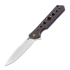 Olamic Cutlery Rainmaker M390 Harpoon sulankstomas peilis