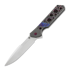 Olamic Cutlery Rainmaker M390 Harpoon Isolo Special sulankstomas peilis