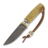 Olamic Cutlery Scrimshaw Hunter S10