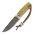 Olamic Cutlery Scrimshaw Hunter S10