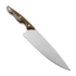 Кухонный нож Olamic Cutlery Silhouette Magnacut, Burlap Micarta