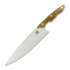 Olamic Cutlery - Silhouette Magnacut, Karelian Birch