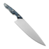 Olamic Cutlery Silhouette Magnacut veitsi, Karelian Birch Burl