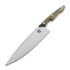Кухонный нож Olamic Cutlery Silhouette Magnacut, Lacewood