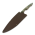 Кухонний ніж Olamic Cutlery Silhouette Magnacut, Lacewood