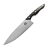 Olamic Cutlery Silhouette Magnacut peilis, Marble Carbon Fiber