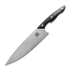 Coltello Olamic Cutlery Silhouette Magnacut, Marble Carbon Fiber