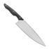 Coltello da cucina Olamic Cutlery Silhouette Magnacut, Matte Marble Carbon Fiber