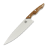 Olamic Cutlery - Silhouette Magnacut, Sapodilla