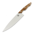 Olamic Cutlery Silhouette Magnacut keittiöveitsi, Sapodilla