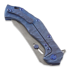 Olamic Cutlery Soloist M390 Agent 折叠刀