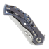 Olamic Cutlery Soloist M390 Agent kääntöveitsi