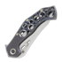 Olamic Cutlery Soloist M390 Agent sulankstomas peilis