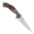 Olamic Cutlery Soloist M390 Agent sulankstomas peilis