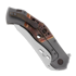 Olamic Cutlery Soloist M390 Agent sulankstomas peilis