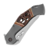 Olamic Cutlery Soloist M390 Agent kääntöveitsi
