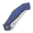Olamic Cutlery Soloist M390 Agent sulankstomas peilis