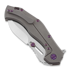 Olamic Cutlery Soloist M390 Scout sulankstomas peilis