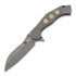 Olamic Cutlery Soloist M390 Scout sulankstomas peilis