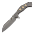 Olamic Cutlery Soloist M390 Scout kääntöveitsi