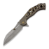 Olamic Cutlery Soloist M390 Scout sulankstomas peilis