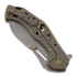 Olamic Cutlery Soloist M390 Scout sulankstomas peilis