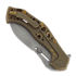 Olamic Cutlery Soloist M390 Scout sulankstomas peilis