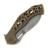 Olamic Cutlery Soloist M390 Scout kääntöveitsi