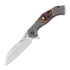 Olamic Cutlery Soloist M390 Scout sulankstomas peilis