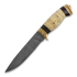 Olamic Cutlery Suna peilis, stacked birch bark