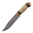 Olamic Cutlery Suna peilis, stacked birch bark