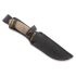 Нож Olamic Cutlery Suna, stacked birch bark