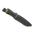 Нож Olamic Cutlery Suna, stacked leather