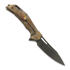 Olamic Cutlery Swish Elmax Slicer sulankstomas peilis, Space Trash