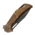 Olamic Cutlery Swish Elmax Slicer sulankstomas peilis, Space Trash