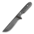 Olamic Cutlery Utility Skinner peilis, carbon fiber