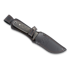 Olamic Cutlery Utility Skinner peilis, carbon fiber