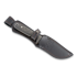 Нож Olamic Cutlery Utility Skinner, carbon fiber