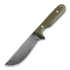 Olamic Cutlery Utility Skinner medžioklės peilis, žalia