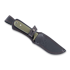 Olamic Cutlery Utility Skinner metsästyspuukko, oliivinvihreä