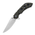 Olamic Cutlery Wayfarer 247 Bowie Featherweight sulankstomas peilis