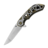 Couteau pliant Olamic Cutlery Wayfarer 247 Companto, Frosty, Satin
