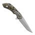 Складной нож Olamic Cutlery Wayfarer 247 Companto, Frosty, Satin