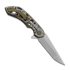 Складний ніж Olamic Cutlery Wayfarer 247 Companto, Frosty, Satin