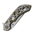 Складний ніж Olamic Cutlery Wayfarer 247 Companto, Frosty, Satin