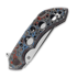 Olamic Cutlery Wayfarer 247 Companto, Nebula, Acid Rain