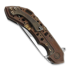 Olamic Cutlery Wayfarer 247 Companto, Nebula, Acid Rain